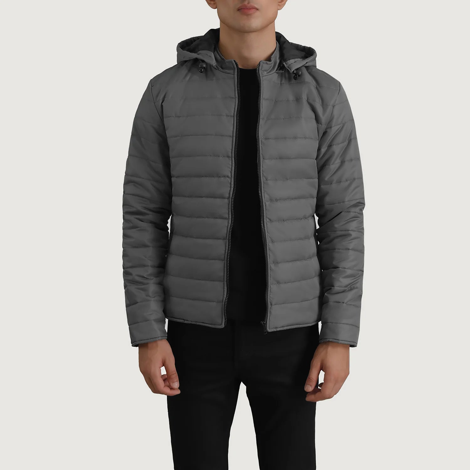 Men's Puffer Jackets – Insulated Outerwear | The Jacket Maker Chile